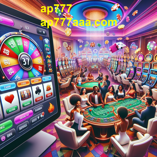 A Ascensão dos Jogos de 'Live Chat' no ap777