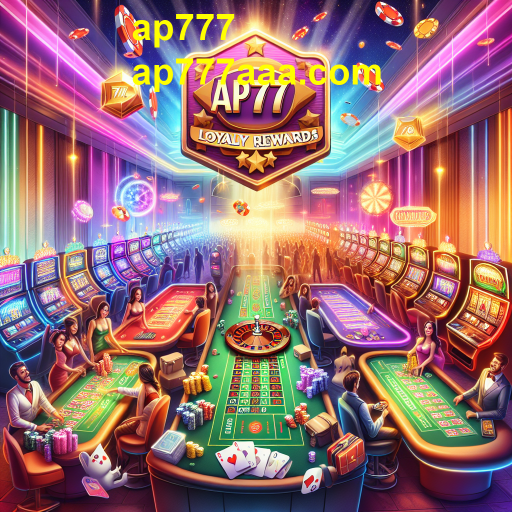 Explore a Categoria Loyalty Rewards no ap777