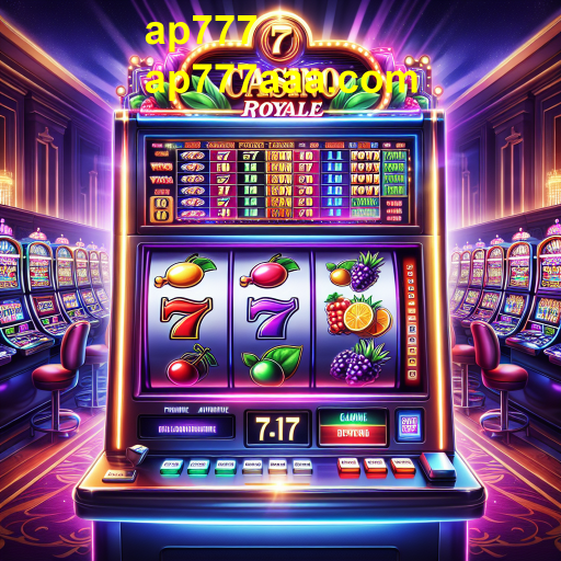 Aventura nos RTG Slots: Descubra a Diversão no ap777